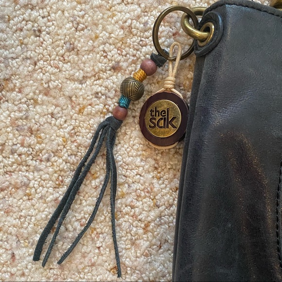 The Sak Small Black Purse - Picture 2 of 5